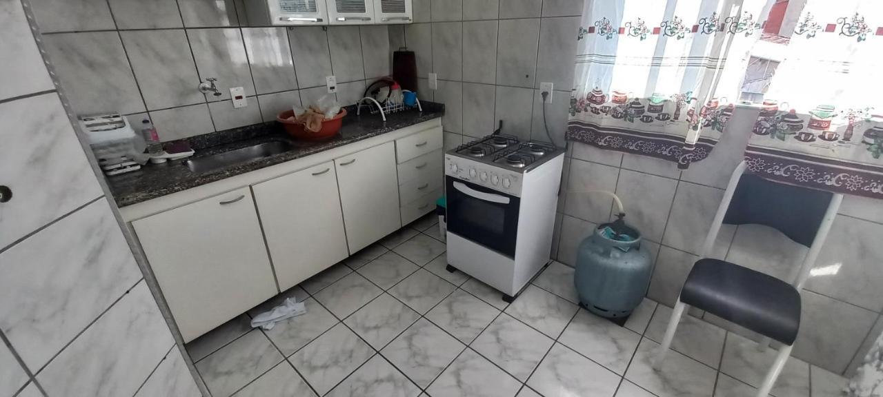 Apto Gaspar Lemos Apartment Praia Grande  Exterior photo