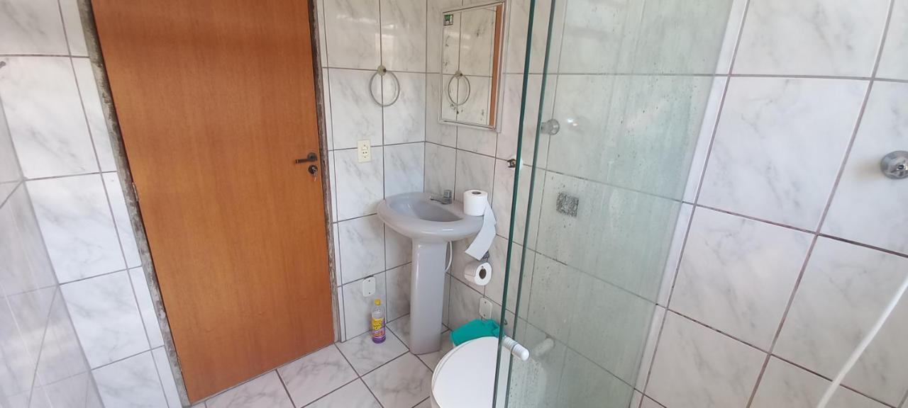 Apto Gaspar Lemos Apartment Praia Grande  Exterior photo